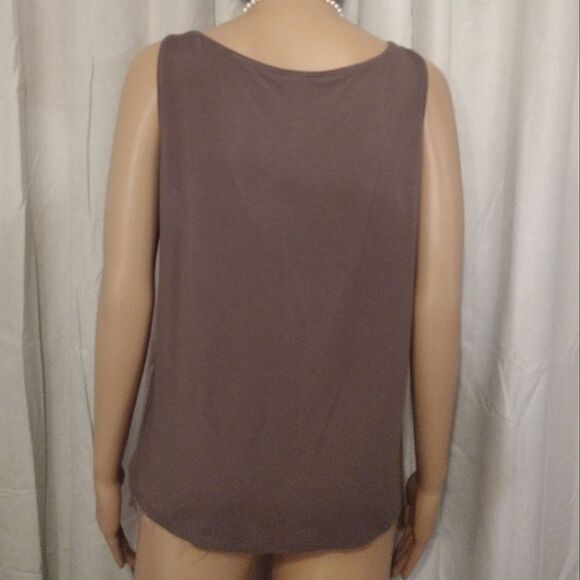 Eileen Fisher Set of Four Women's Size Large Stretchy Tank Tops, Some NWT - Picture 11 of 15